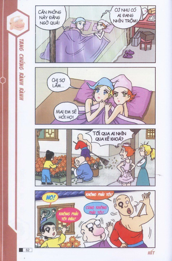 Ô Long Viện Chapter 3.2 - 21