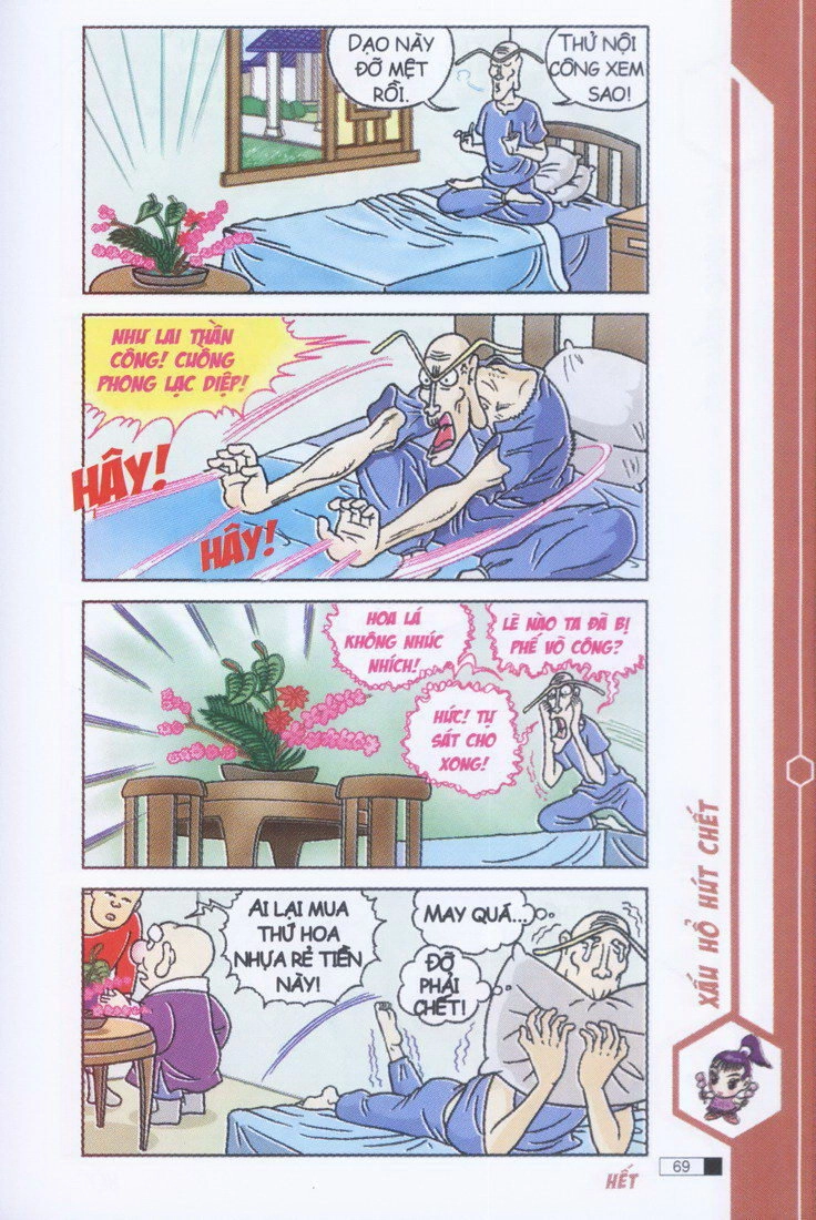 Ô Long Viện Chapter 3.2 - 28