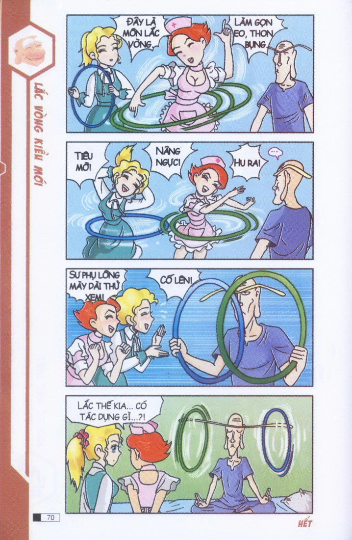 Ô Long Viện Chapter 3.2 - 29