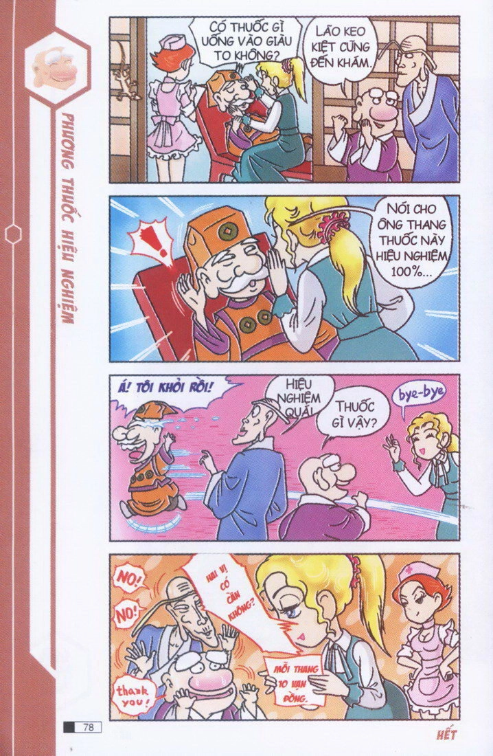 Ô Long Viện Chapter 3.2 - 37