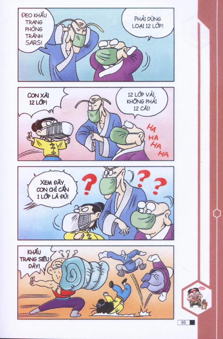 Ô Long Viện Chapter 3.3 - 14