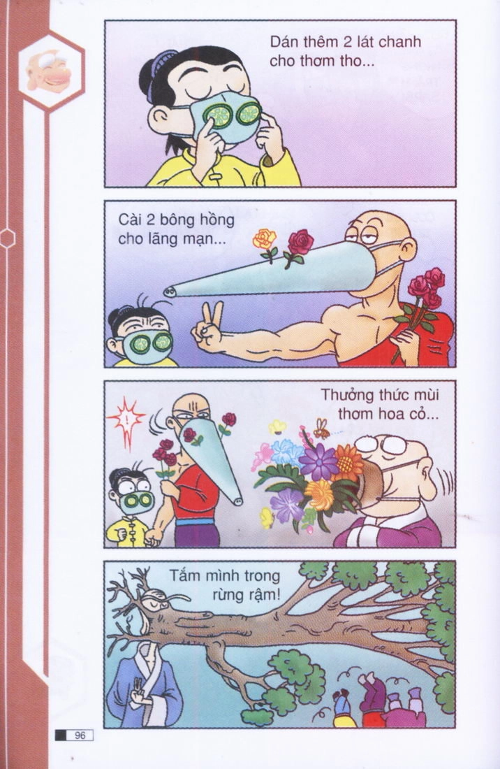 Ô Long Viện Chapter 3.3 - 15