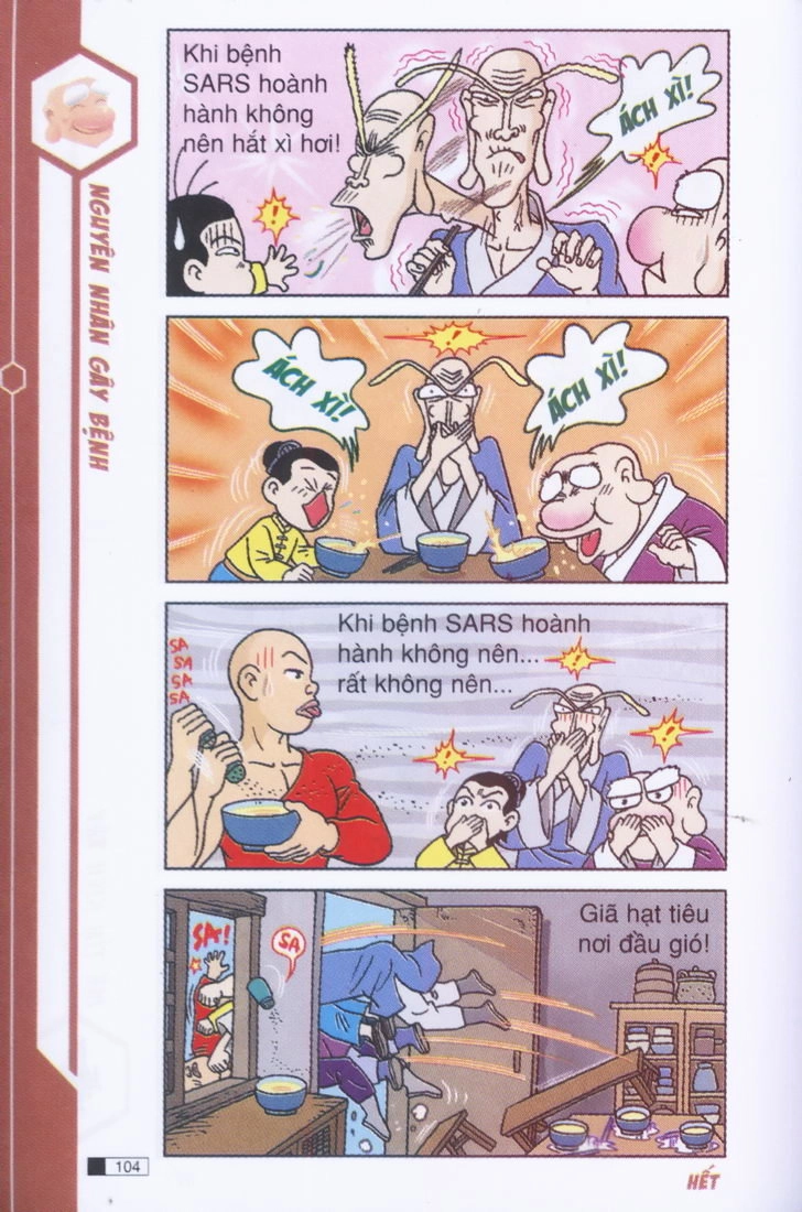 Ô Long Viện Chapter 3.3 - 23