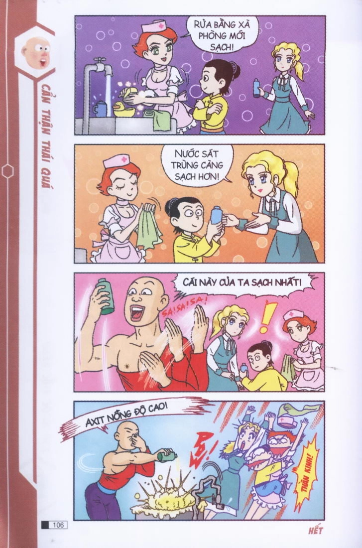 Ô Long Viện Chapter 3.3 - 25