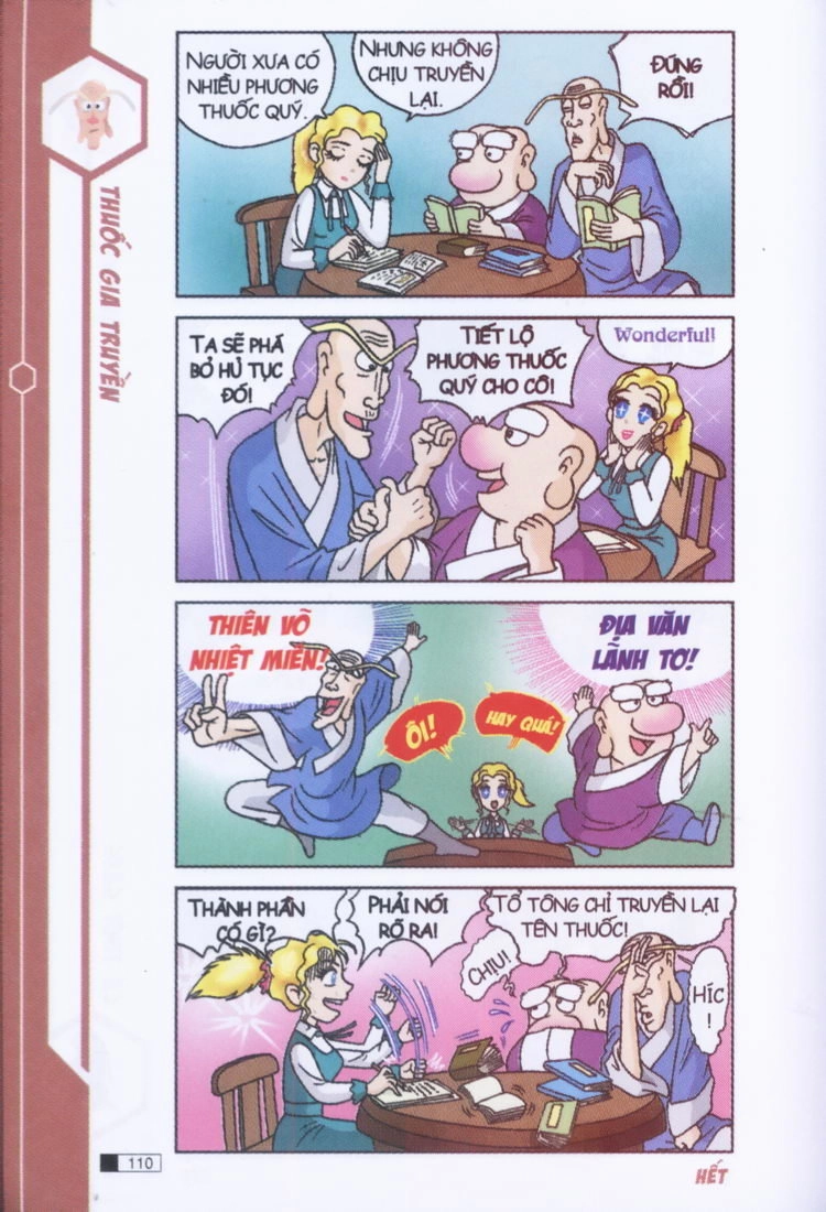 Ô Long Viện Chapter 3.3 - 29