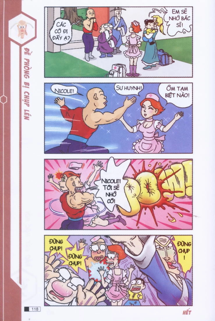 Ô Long Viện Chapter 3.3 - 37