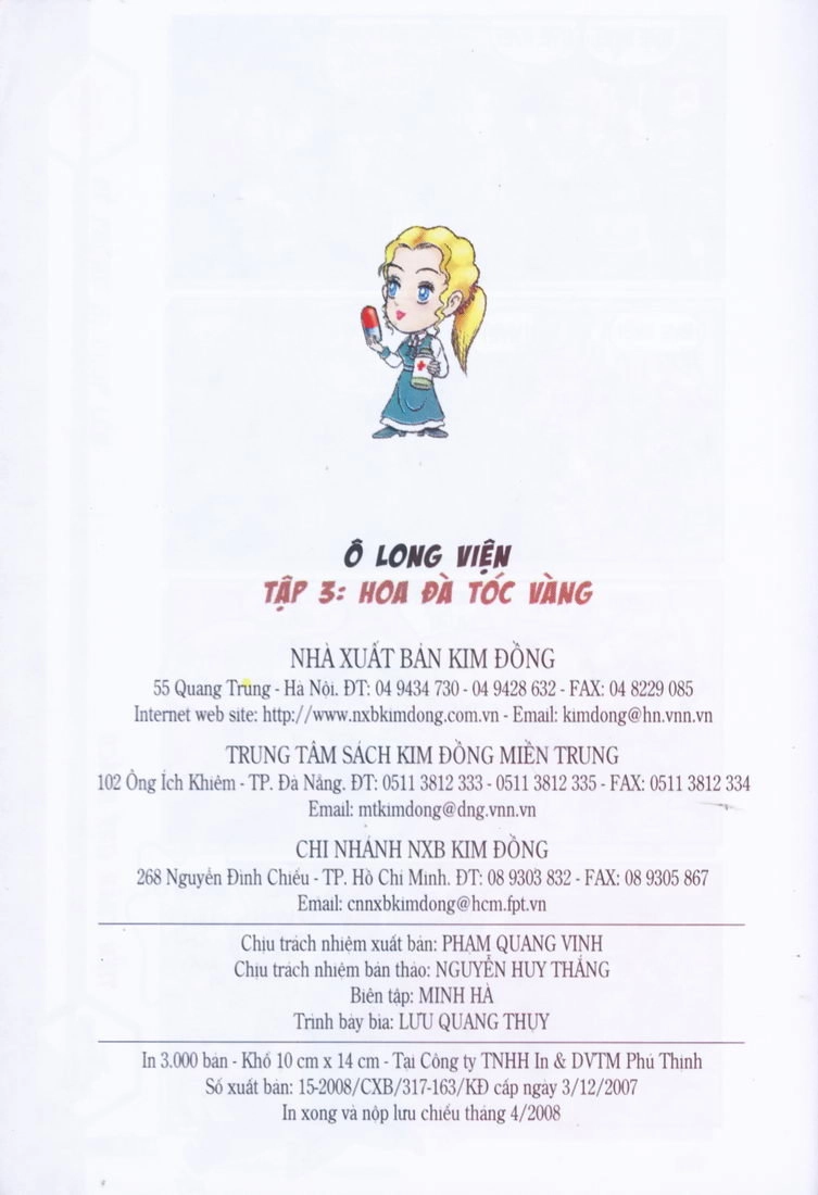 Ô Long Viện Chapter 3.3 - 39