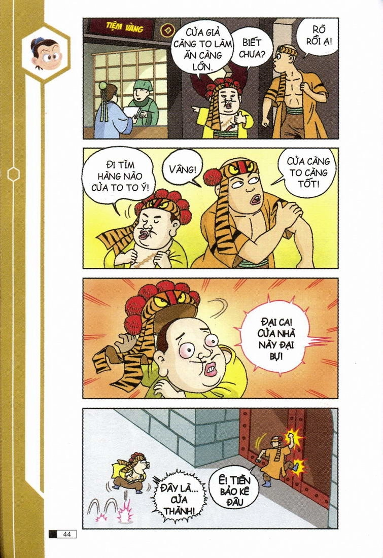 Ô Long Viện Chapter 4.2 - 3