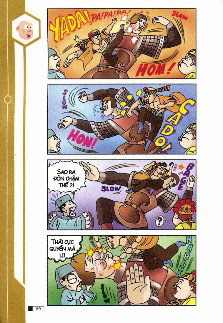 Ô Long Viện Chapter 4.2 - 9