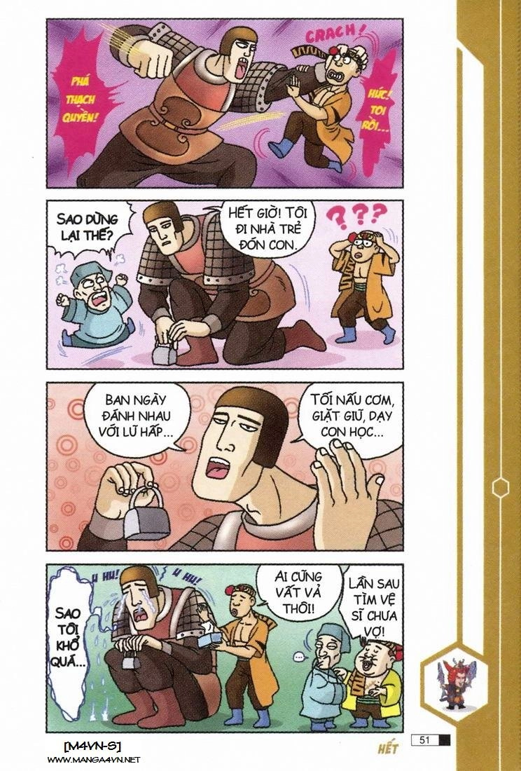 Ô Long Viện Chapter 4.2 - 10