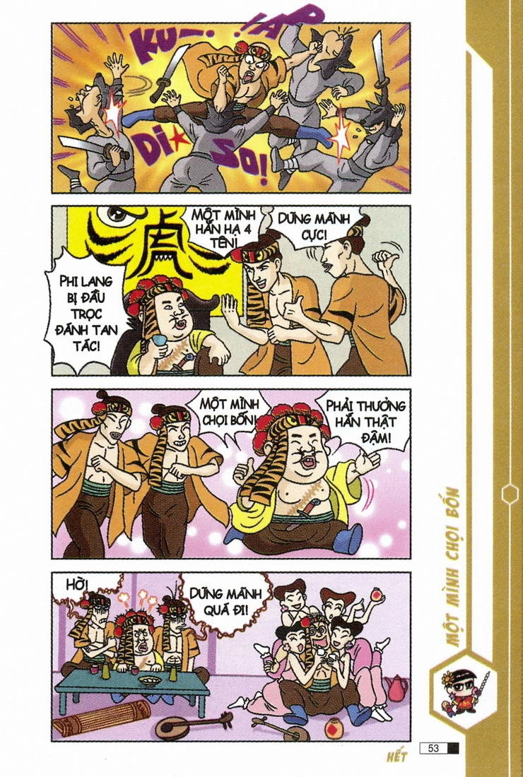 Ô Long Viện Chapter 4.2 - 12