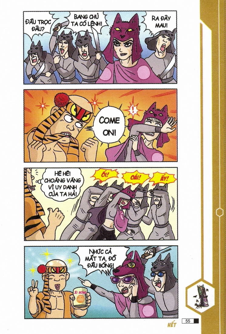 Ô Long Viện Chapter 4.2 - 14