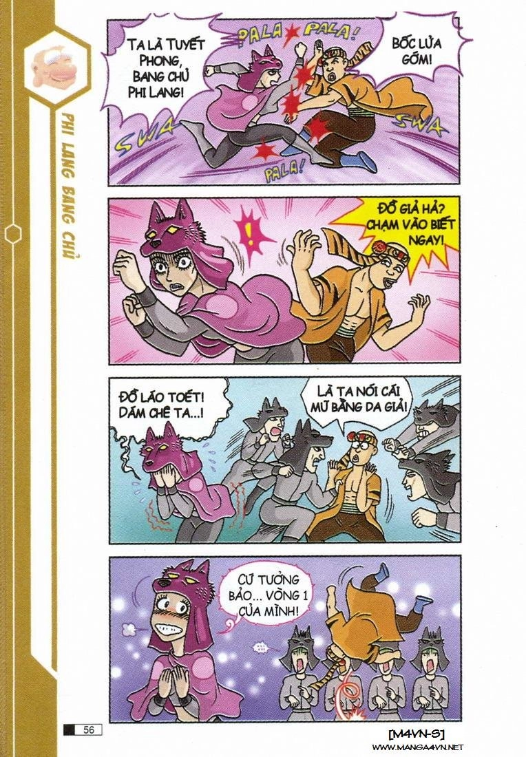 Ô Long Viện Chapter 4.2 - 15