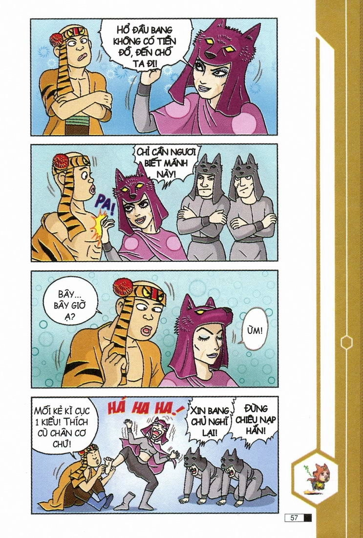 Ô Long Viện Chapter 4.2 - 16