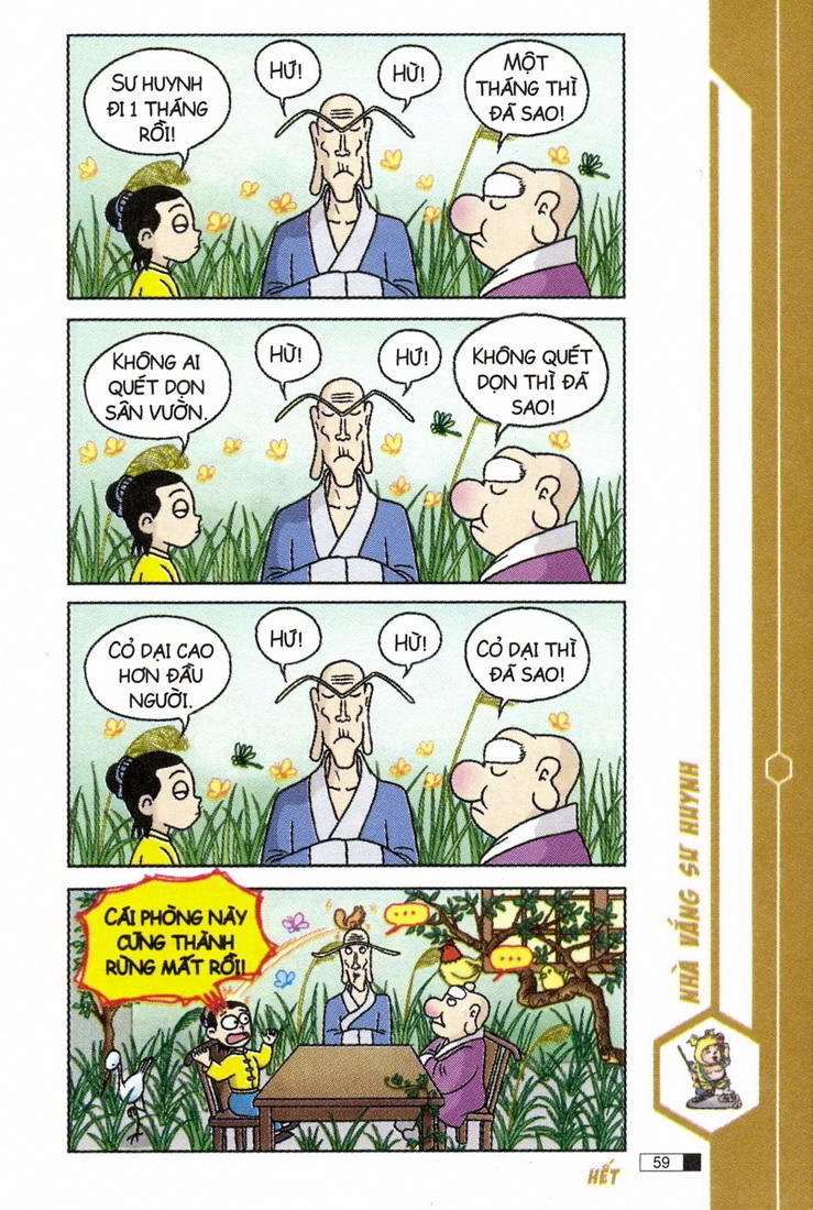 Ô Long Viện Chapter 4.2 - 18