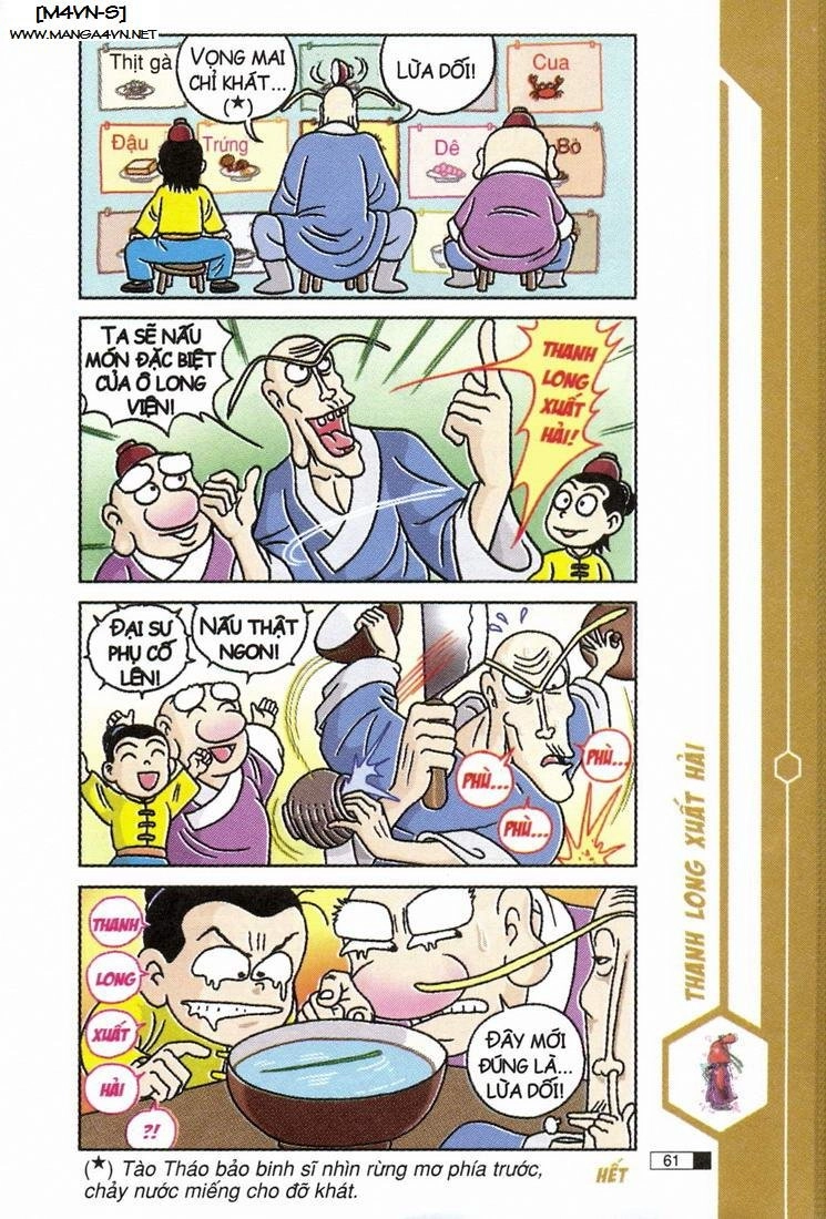 Ô Long Viện Chapter 4.2 - 20