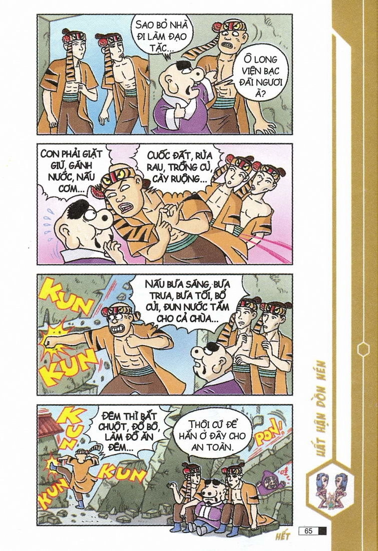 Ô Long Viện Chapter 4.2 - 24