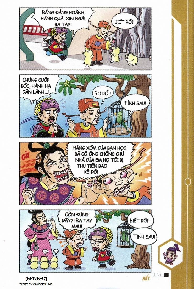 Ô Long Viện Chapter 4.2 - 30