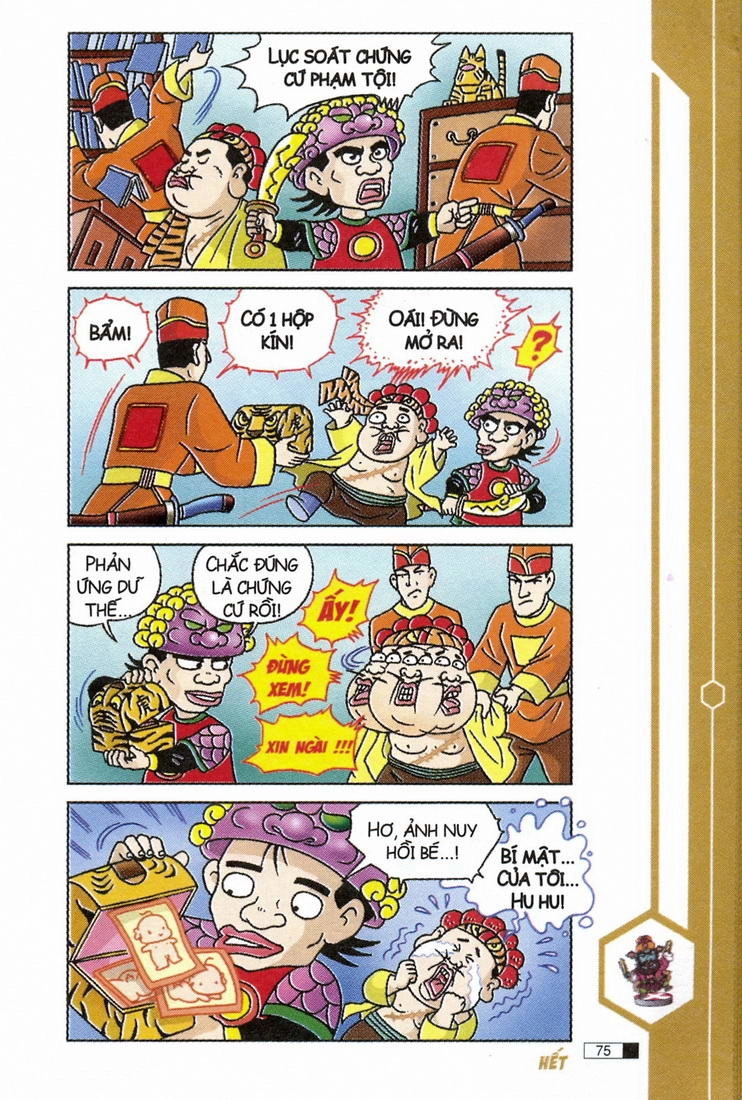 Ô Long Viện Chapter 4.2 - 34