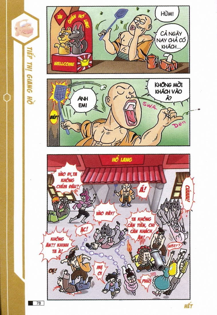 Ô Long Viện Chapter 4.2 - 37