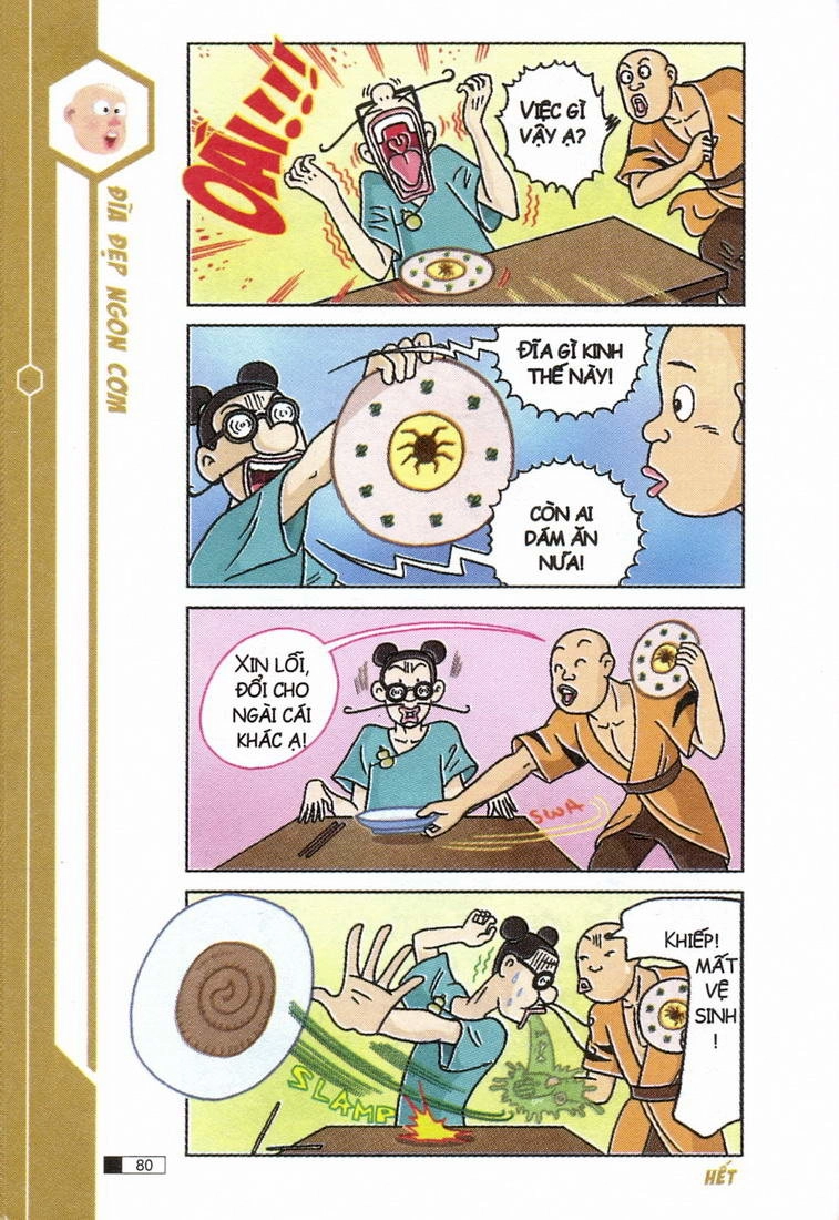 Ô Long Viện Chapter 4.2 - 39