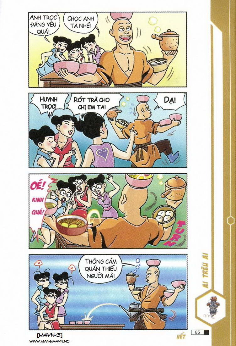 Ô Long Viện Chapter 4.3 - 4