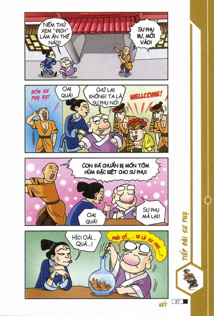 Ô Long Viện Chapter 4.3 - 6