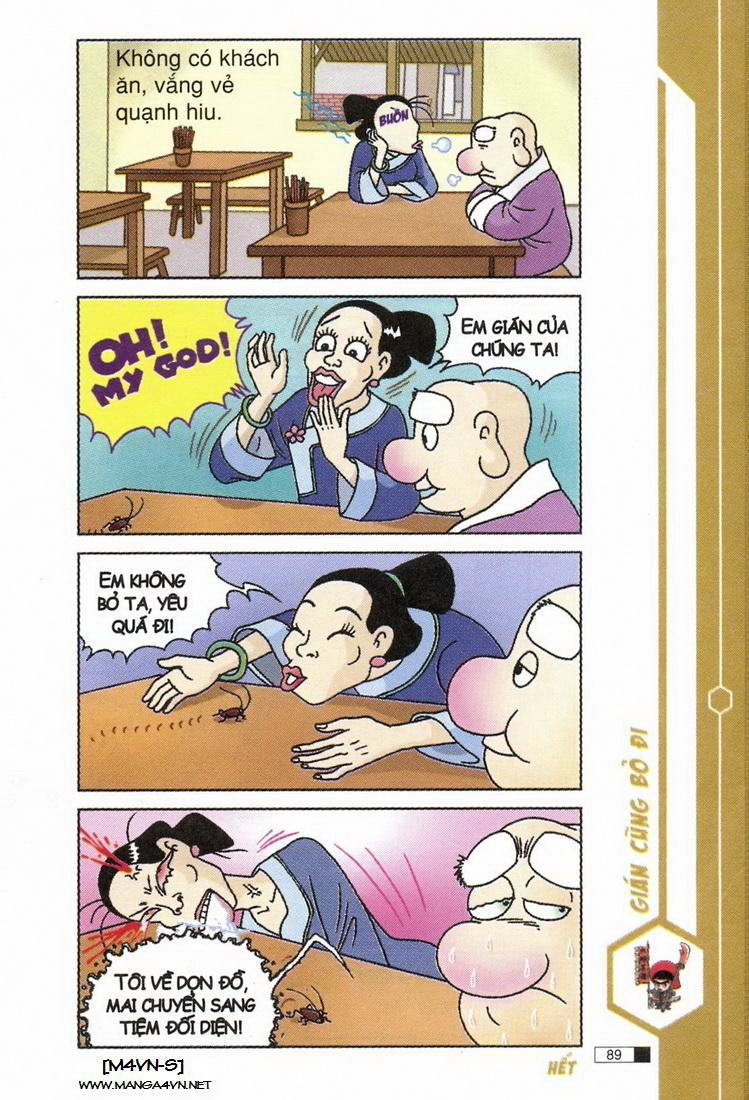 Ô Long Viện Chapter 4.3 - 8