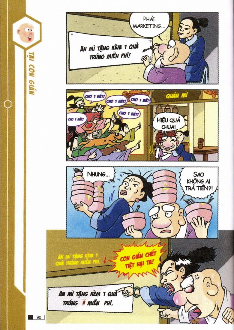 Ô Long Viện Chapter 4.3 - 9