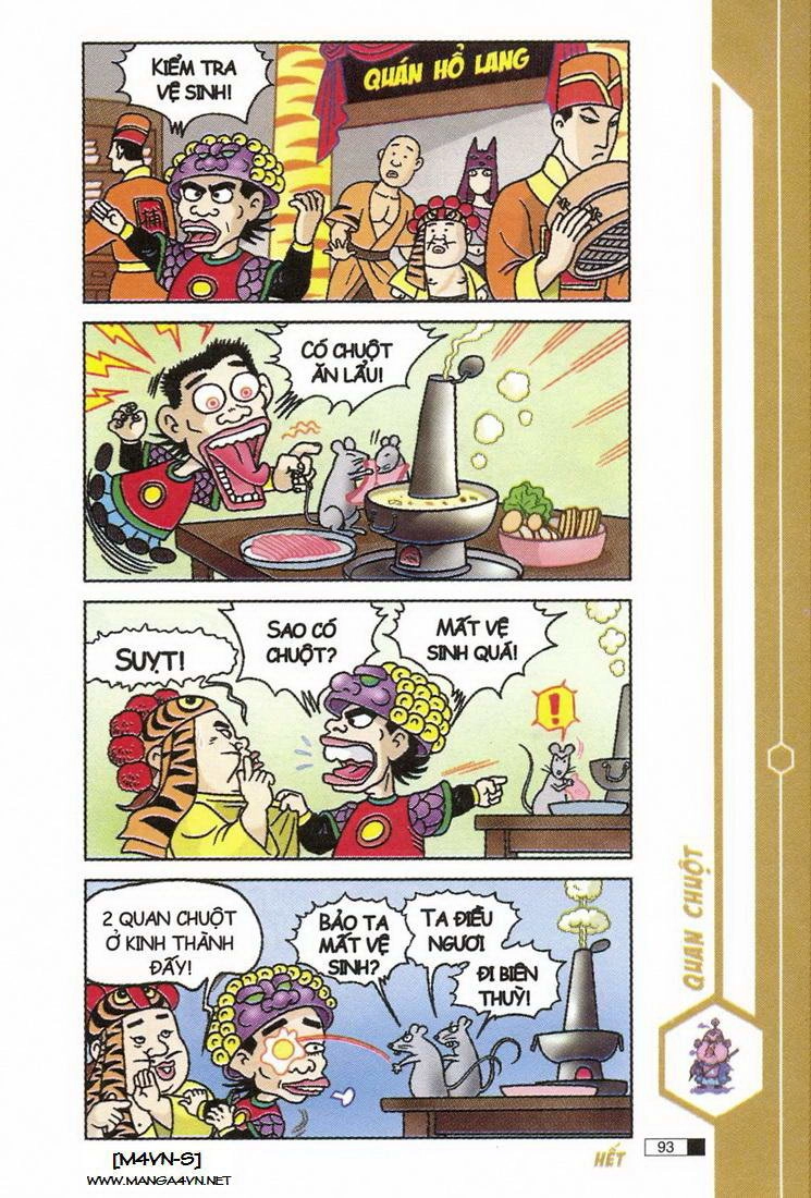 Ô Long Viện Chapter 4.3 - 12