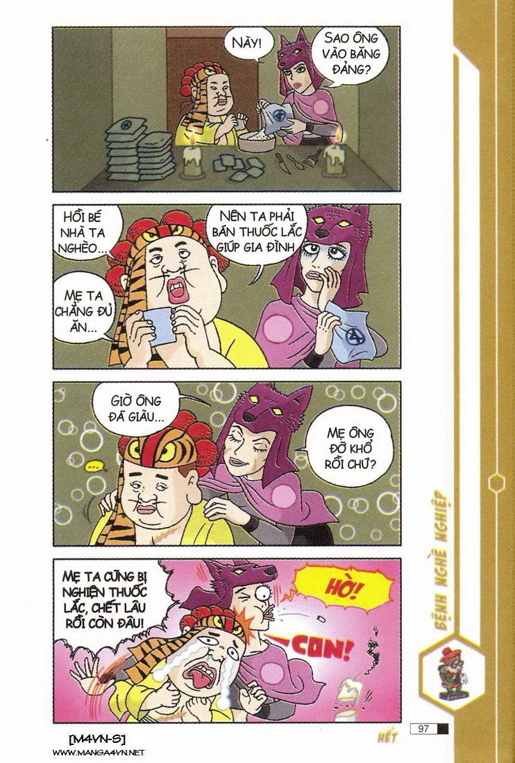 Ô Long Viện Chapter 4.3 - 16