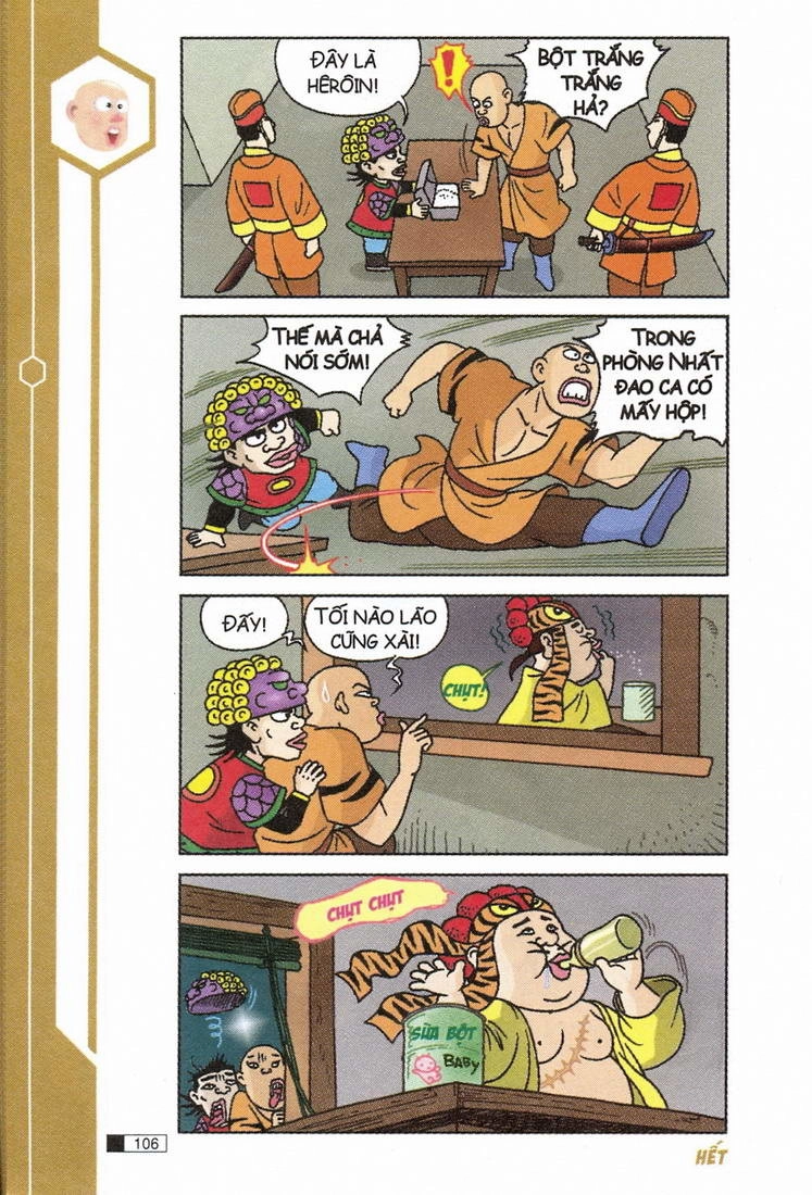 Ô Long Viện Chapter 4.3 - 25