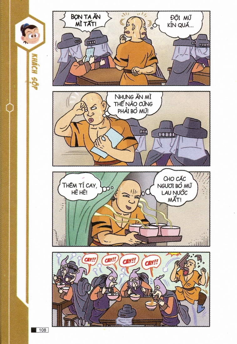 Ô Long Viện Chapter 4.3 - 27