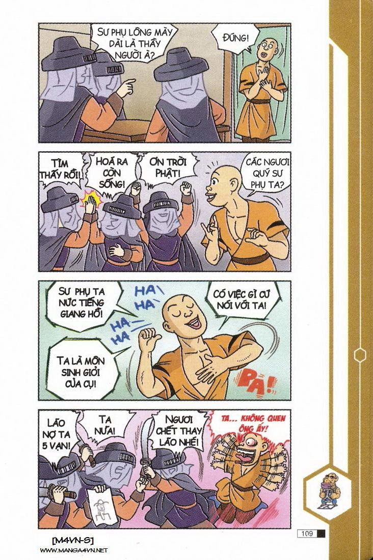 Ô Long Viện Chapter 4.3 - 28