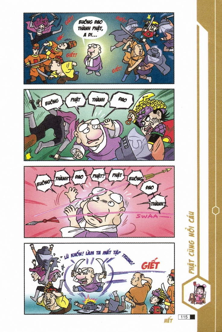 Ô Long Viện Chapter 4.3 - 34