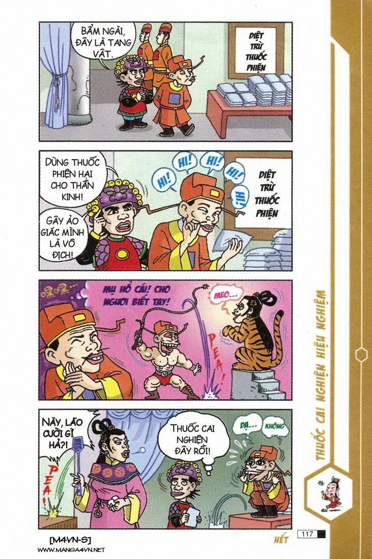 Ô Long Viện Chapter 4.3 - 36