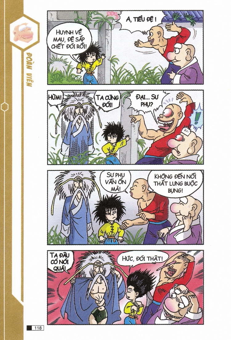 Ô Long Viện Chapter 4.3 - 37