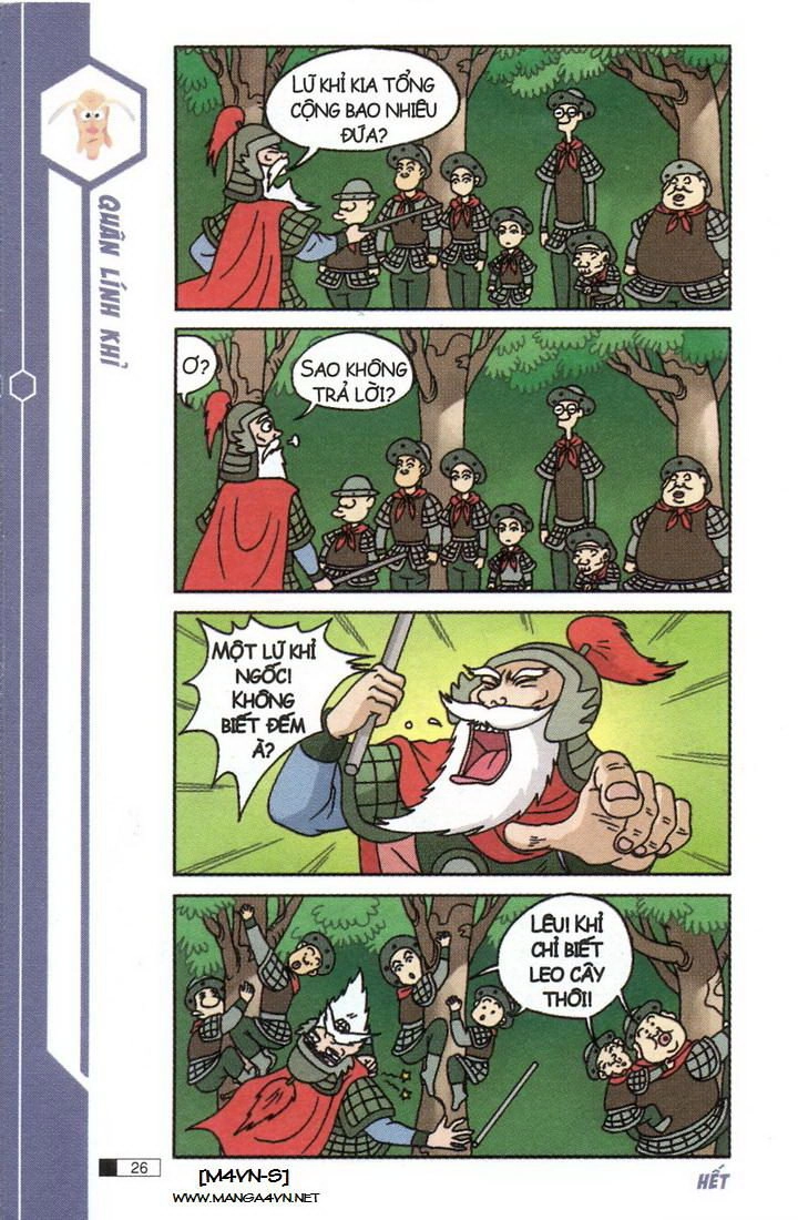 Ô Long Viện Chapter 5.1 - 27