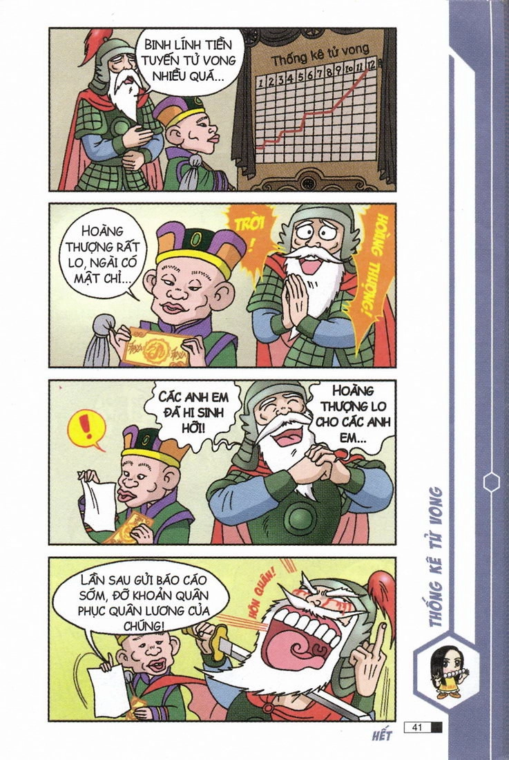 Ô Long Viện Chapter 5.2 - 2