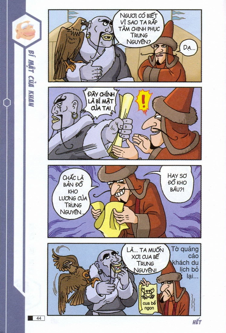 Ô Long Viện Chapter 5.2 - 5