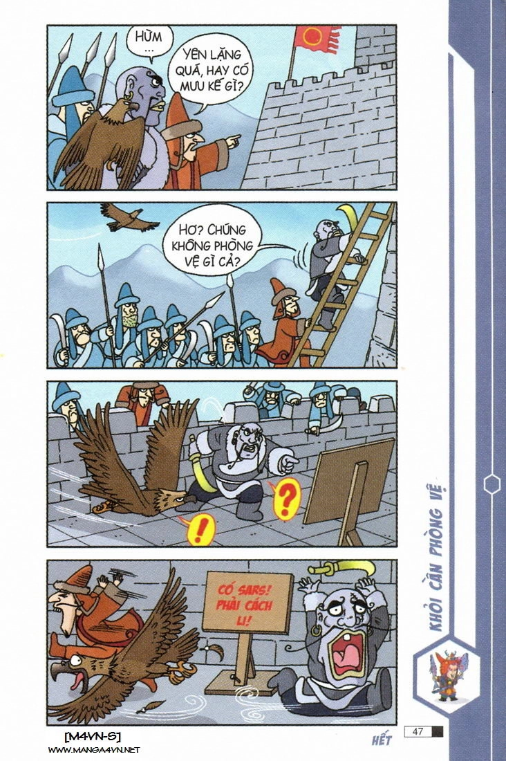 Ô Long Viện Chapter 5.2 - 8