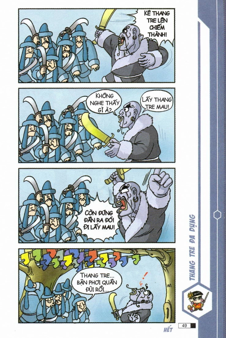 Ô Long Viện Chapter 5.2 - 10