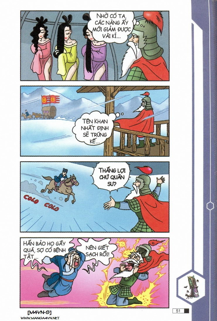 Ô Long Viện Chapter 5.2 - 12