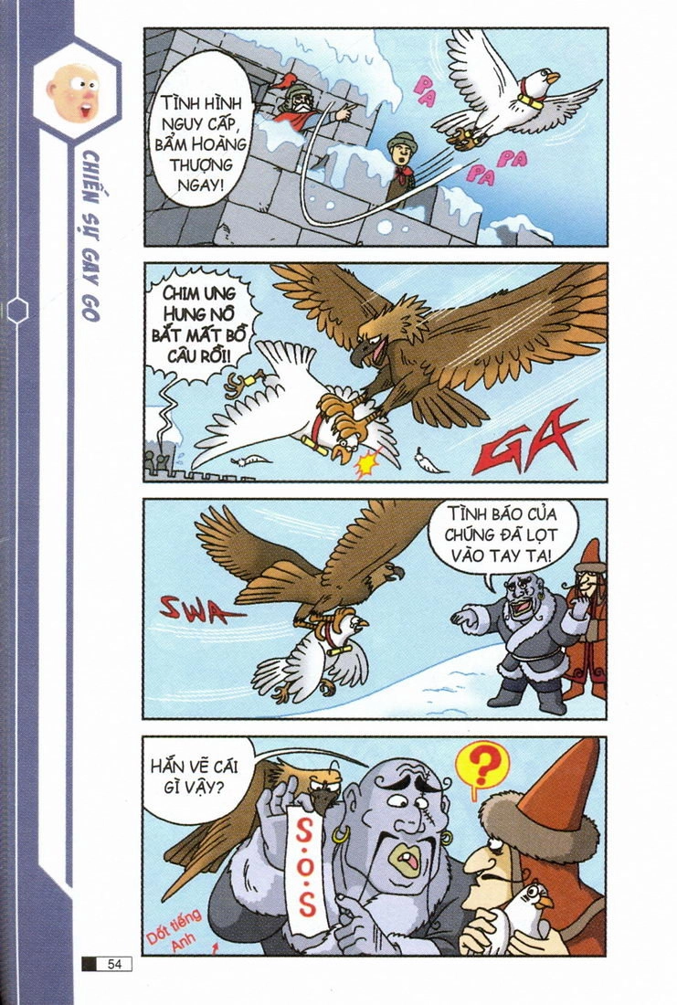 Ô Long Viện Chapter 5.2 - 15