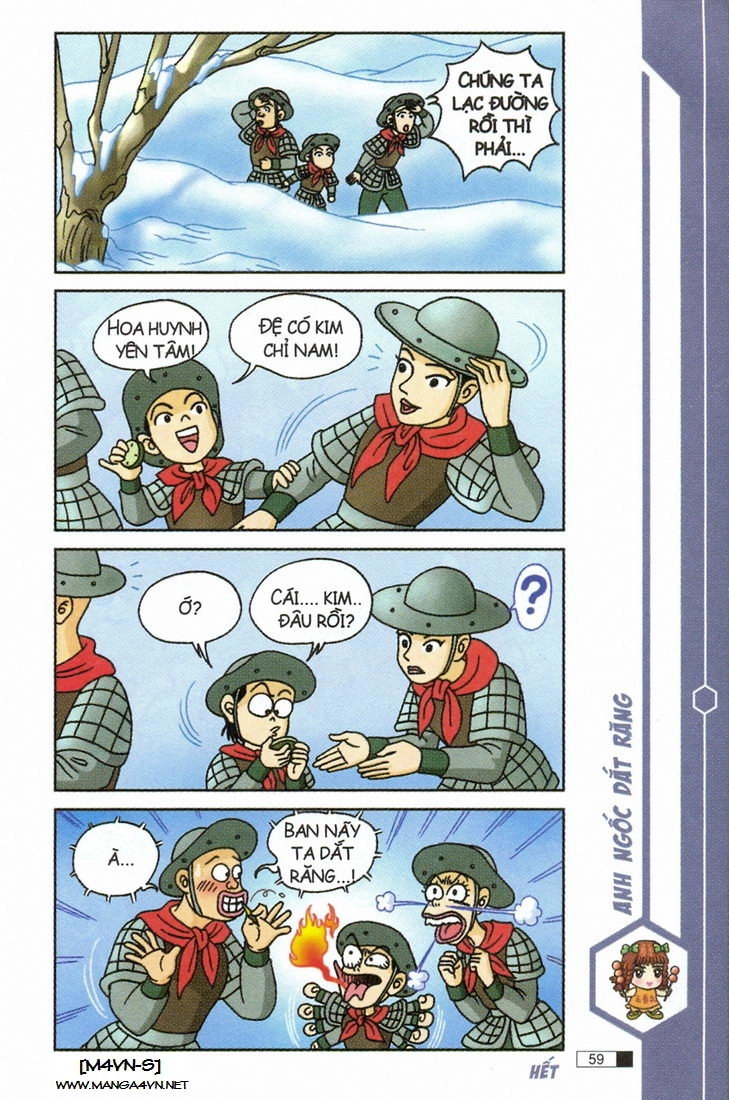 Ô Long Viện Chapter 5.2 - 20