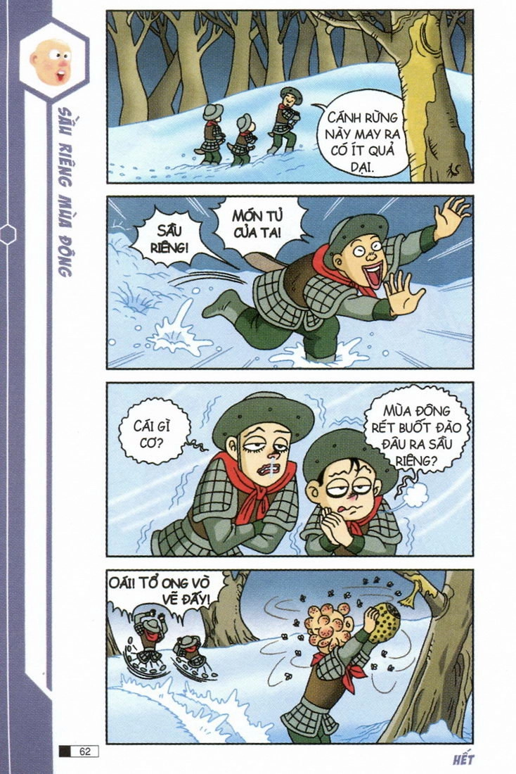 Ô Long Viện Chapter 5.2 - 23