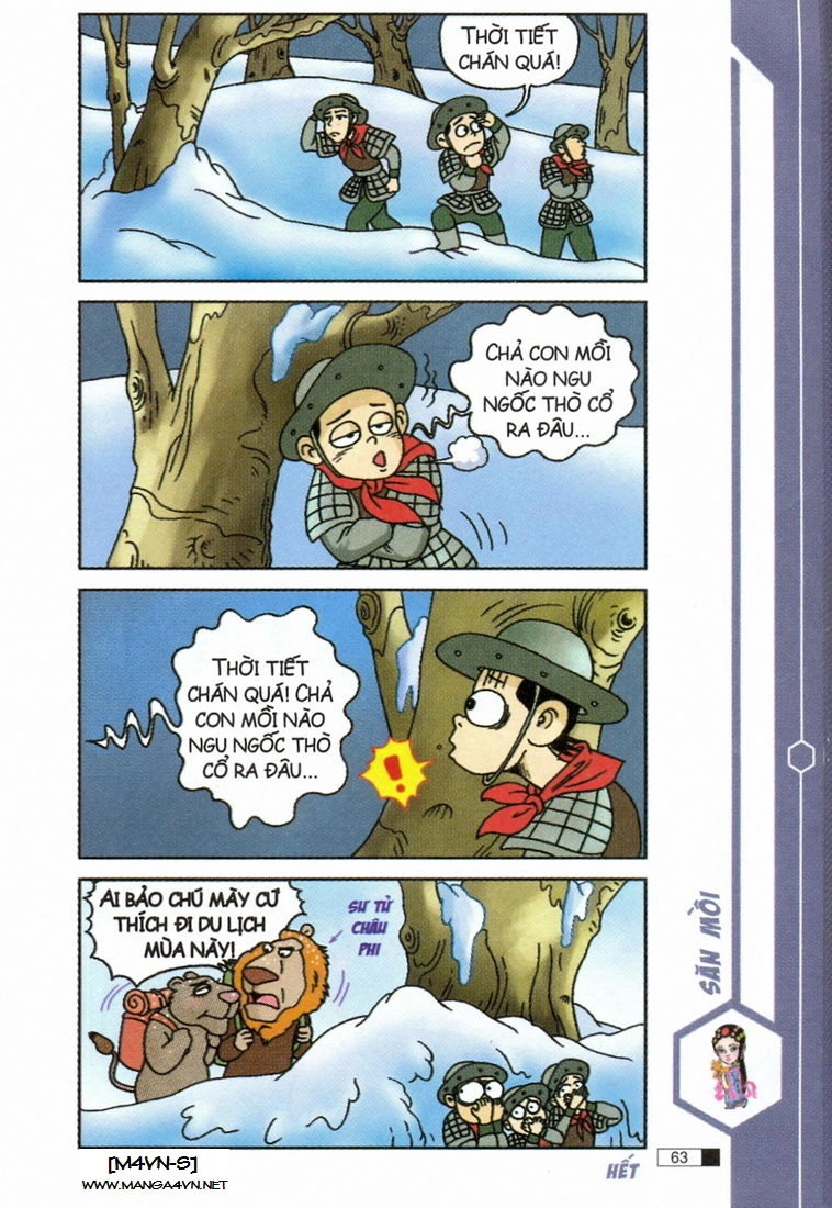 Ô Long Viện Chapter 5.2 - 24