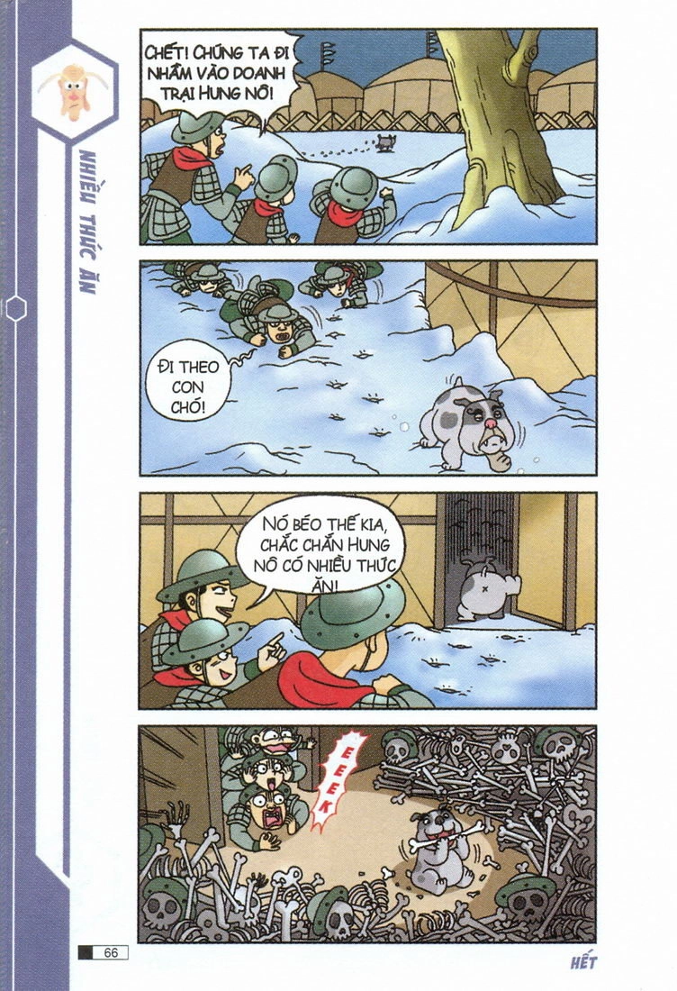 Ô Long Viện Chapter 5.2 - 27