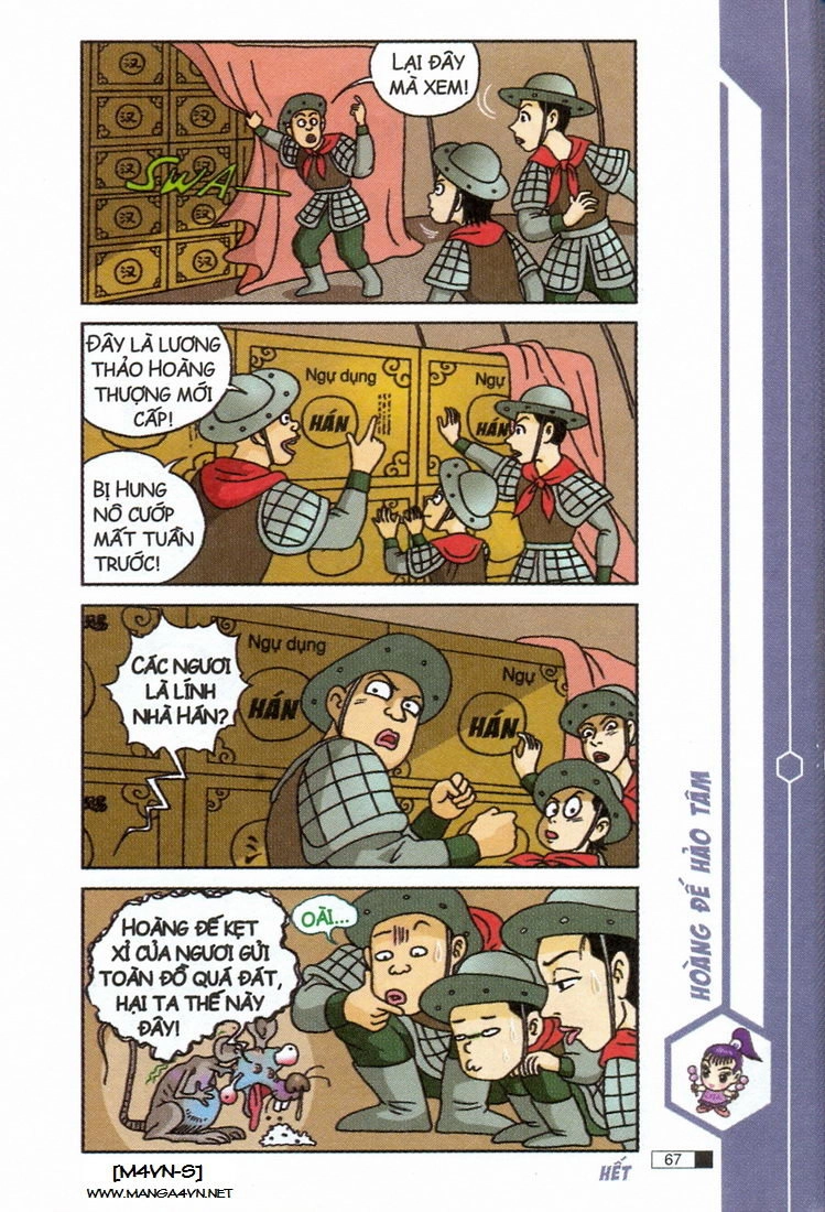 Ô Long Viện Chapter 5.2 - 28