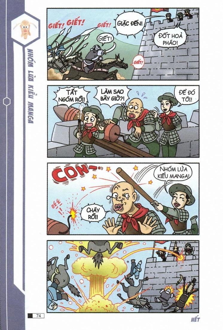 Ô Long Viện Chapter 5.2 - 35